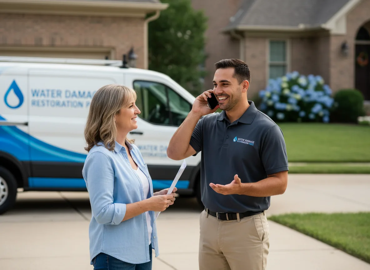 Flood Restoration Orrum, NC FAQs